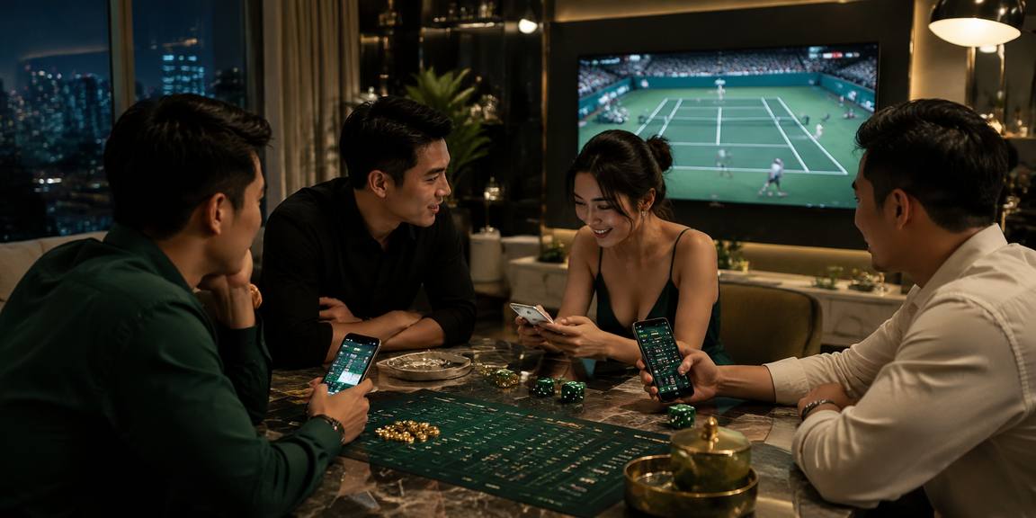 openvip88 mobile gaming